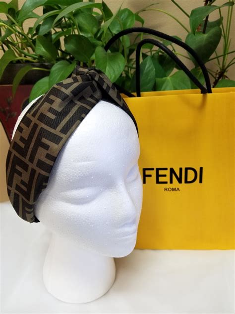 fendi turban
